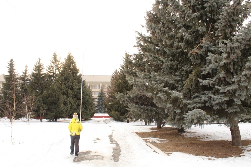 6 days 5 night Winter Kyrgyzstan 2