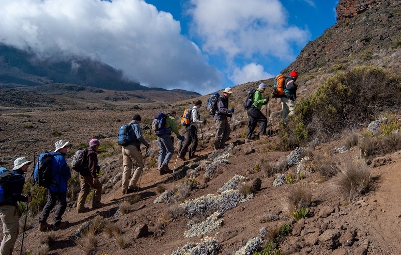 Mt.Kilimanjaro via the Shira Route, An Epic Adventure 4