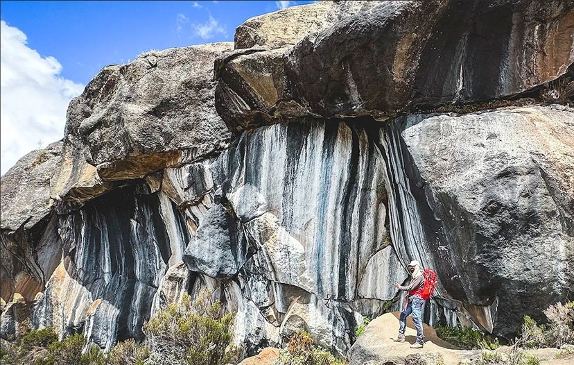 Marangu The “Tourist Route” To Mt. Kilimanjaro 2