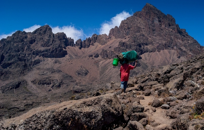 Marangu The “Tourist Route” To Mt. Kilimanjaro 3