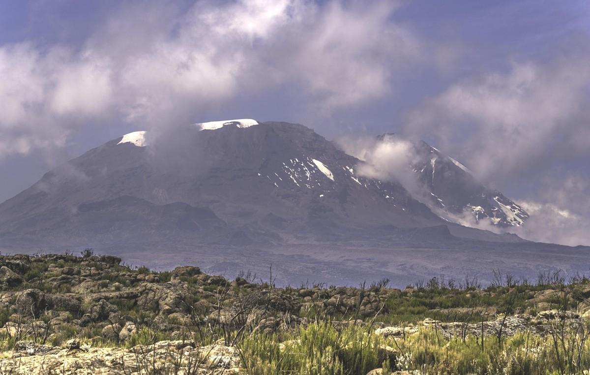 Marangu The “Tourist Route” To Mt. Kilimanjaro Marangu The “Tourist Route” To Mt. Kilimanjaro