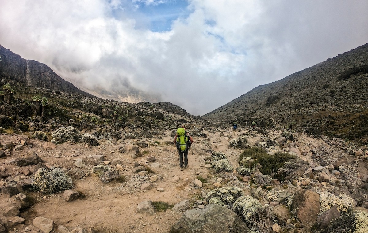 The Whiskey Route: A Trek up the Kilimanjaro 1