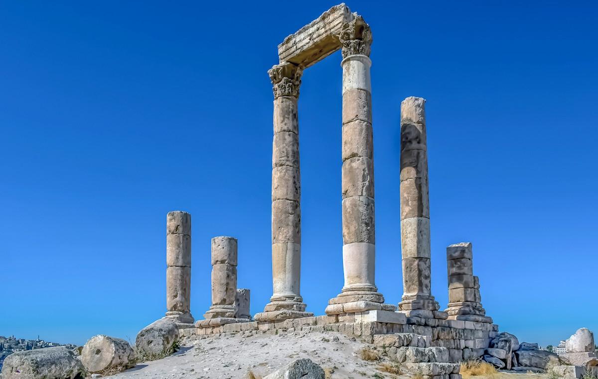 Discover the Magic of Jordan In Five Days Discover the Magic of Jordan In Five Days