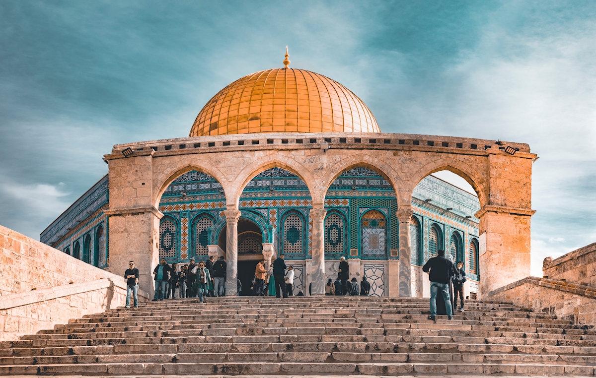 Jerusalem, A Tour of the Holy City in Four Days Jerusalem, A Tour of the Holy City in Four Days