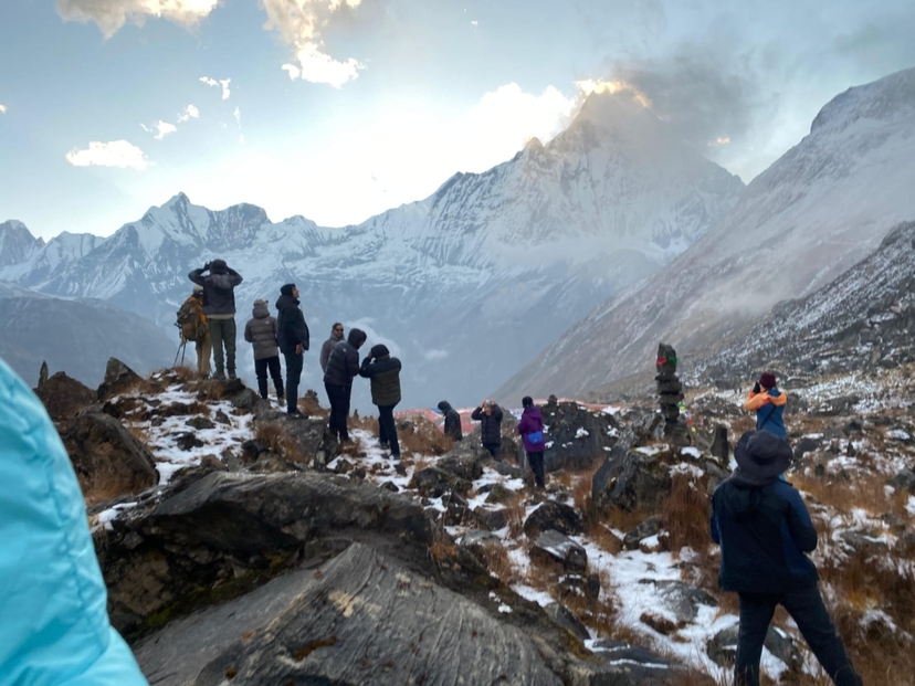 Annapurna Base Camp 11 Days Trek 3