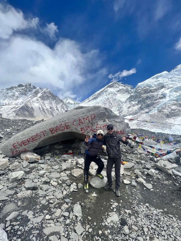 Everest Base Camp Trek - 14 Day 1