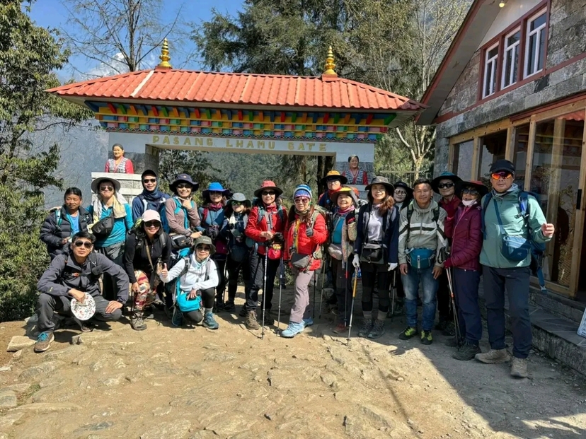Everest Base Camp Trek - 14 Day 3