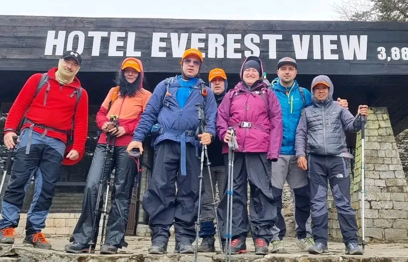 Everest Base Camp Trek - 14 Day 4