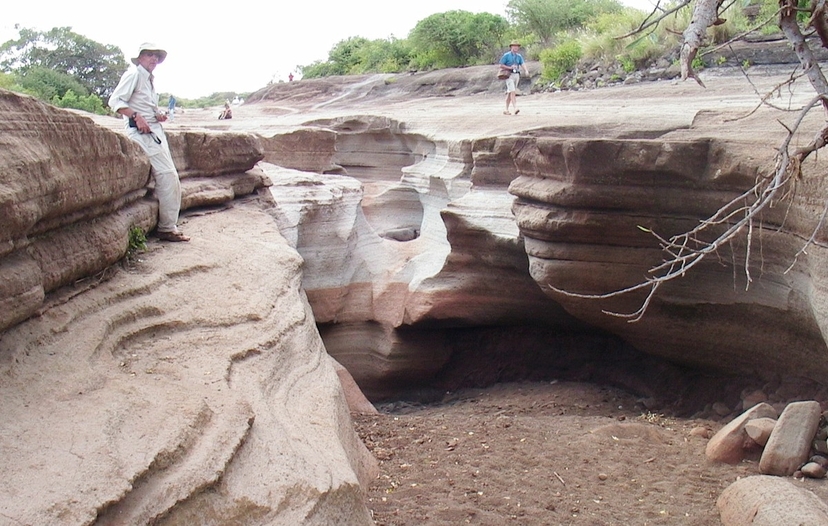 Day Trip to Lake Chala 4