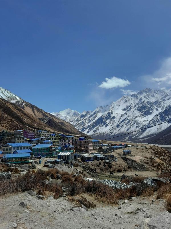 10 Days Langtang Valley Trek 10 Days Langtang Valley Trek