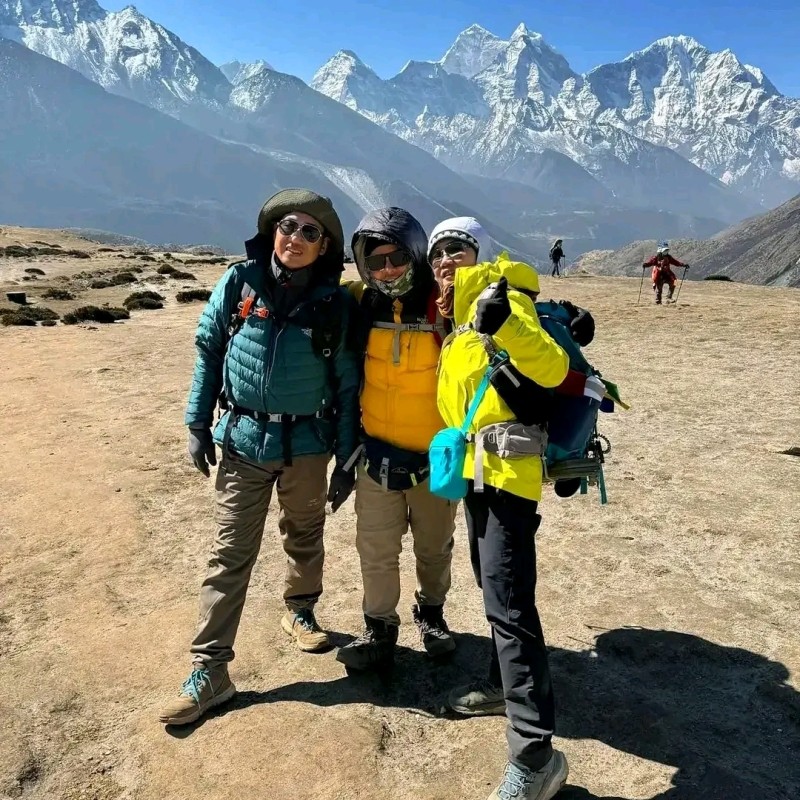 Everest Base Camp With Gokyo Lake Trek 1