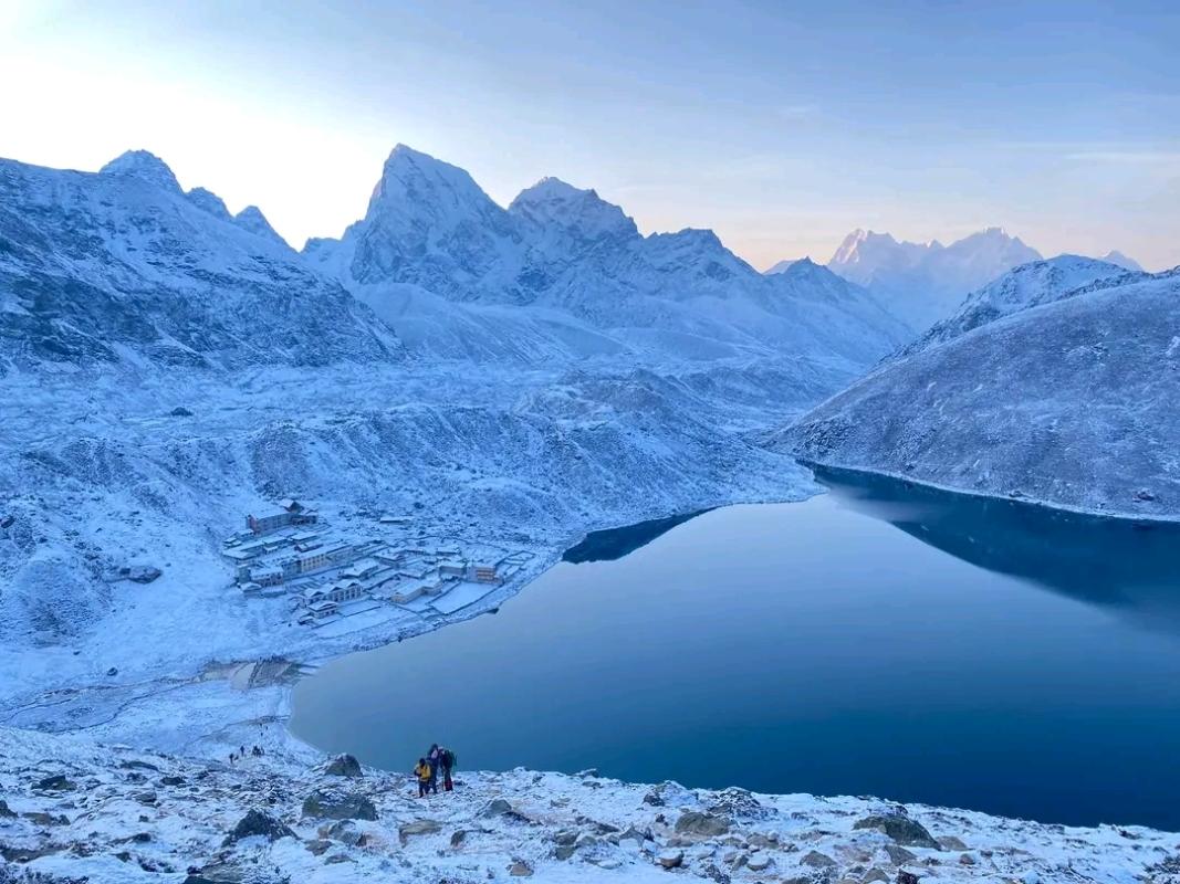Everest Base Camp With Gokyo Lake Trek Everest Base Camp With Gokyo Lake Trek