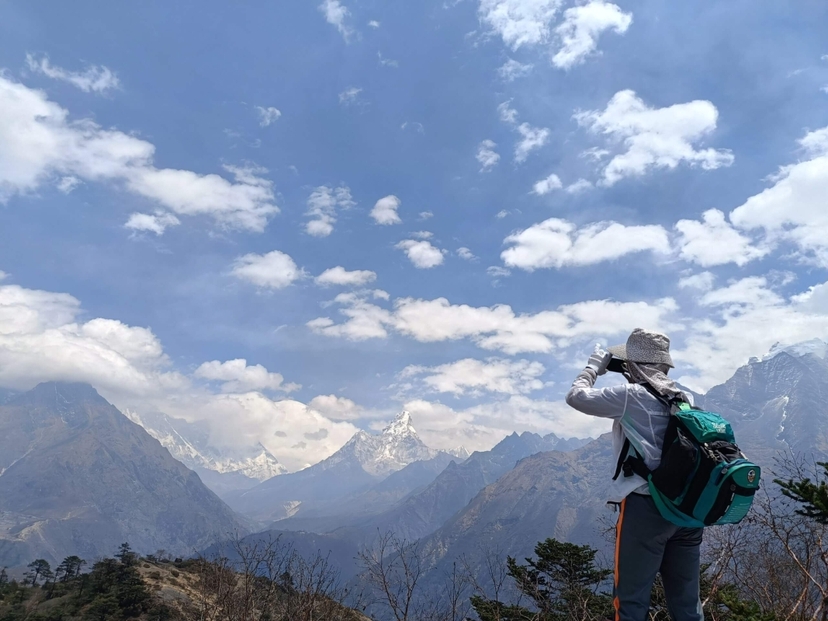 Everest Base Camp With Gokyo Lake Trek 4