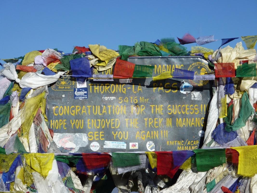 Annapurna Circuit Trek 13 Days Annapurna Circuit Trek 13 Days