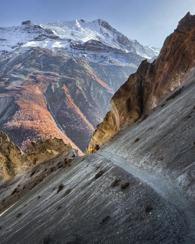 Annapurna Circuit Trek 13 Days 3