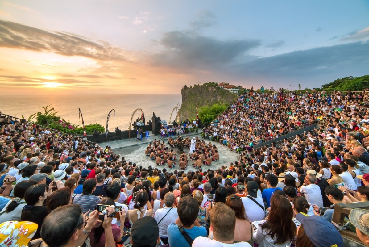 Uluwatu Temple & Kecak Fire Dance Show (Include All Tickets) 1