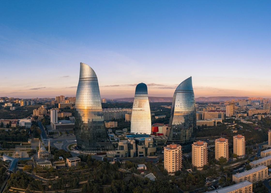 Home of Fires Baku-Gabala tour package 1