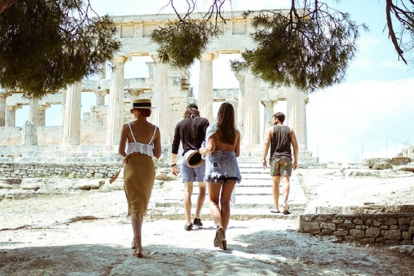 From Athens: Hydra, Poros, and Aegina Day Cruise with Lunch 3