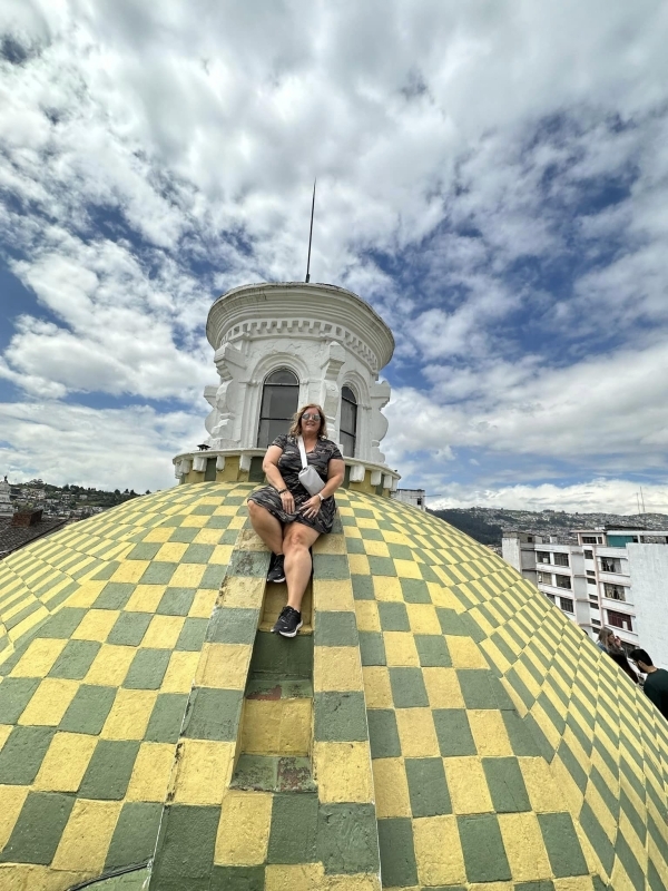 Quito Coffee & Architecture: A Cultural Experience 2