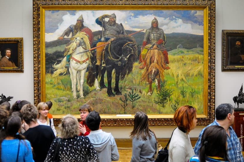 Moscow - Saint Petersburg Tour Package 8 Days 7 Nights 2