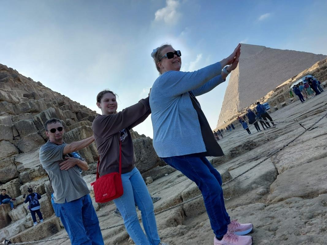 10 days Cairo and Nile crusie 10 days Cairo and Nile crusie