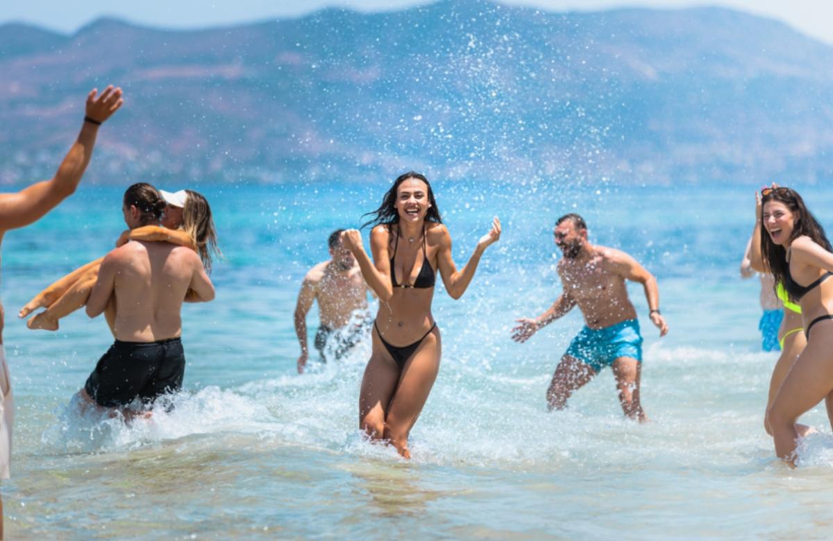 Daily Swimming Cruise in Athens – Sun, Sea & Sails Daily Swimming Cruise in Athens – Sun, Sea & Sails