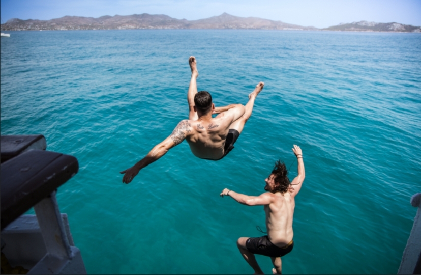 Daily Swimming Cruise in Athens – Sun, Sea & Sails 3