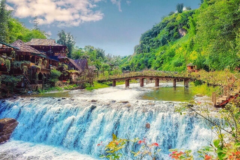 Sapa 2 Days 1 Night Bac Ha Market from Hanoi - Overnight in Hotel 2