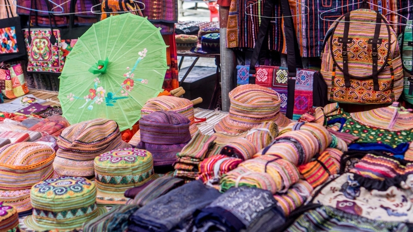 Sapa 2 Days 1 Night Bac Ha Market from Hanoi - Overnight in Hotel 3