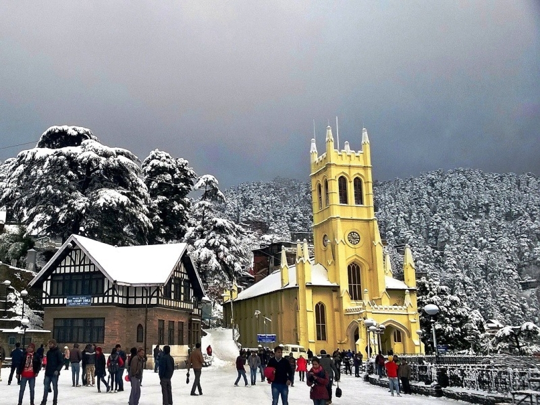 Himachal Tour 2