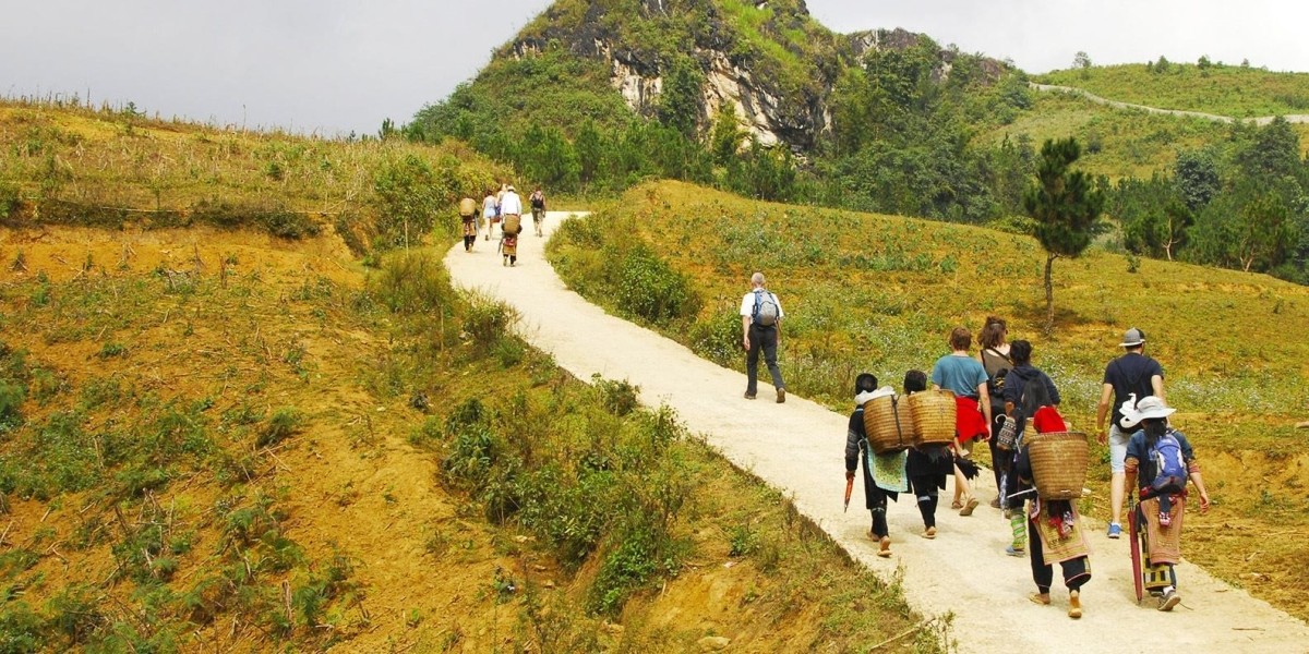 Sapa 3 Days 2 Nights from Hanoi - Overnight in Hotel & Ta Van Village 1