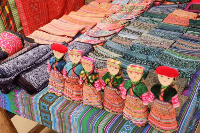 Sapa 2 Days 1 Night with Fansipan mountain from Hanoi - Overnight in Hotel 2