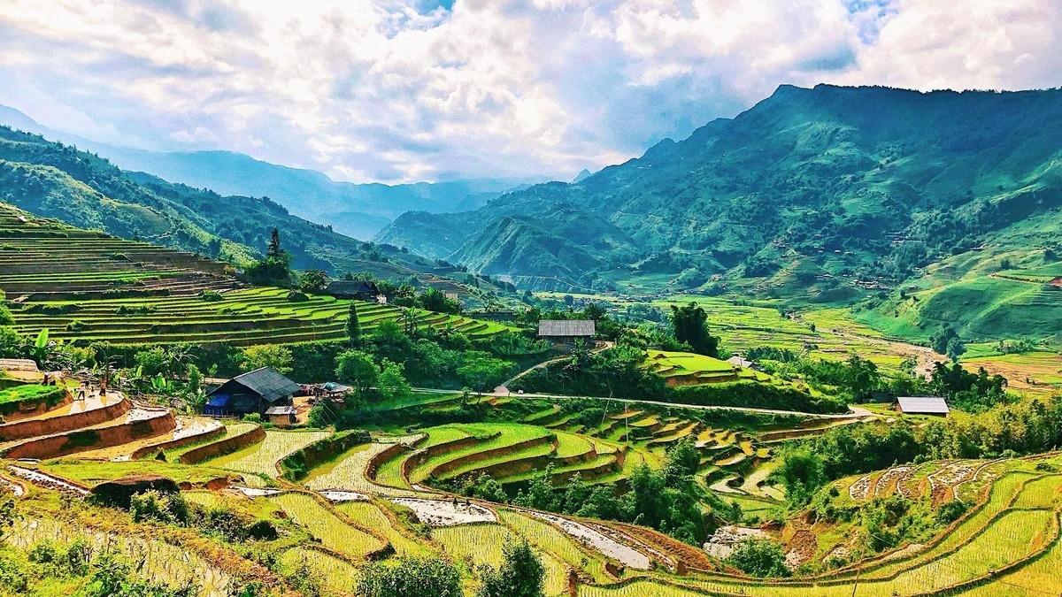 Sapa 3 Days 2 Nights from Hanoi - Overnight in Hotel & Ta Van Village Sapa 3 Days 2 Nights from Hanoi - Overnight in Hotel & Ta Van Village
