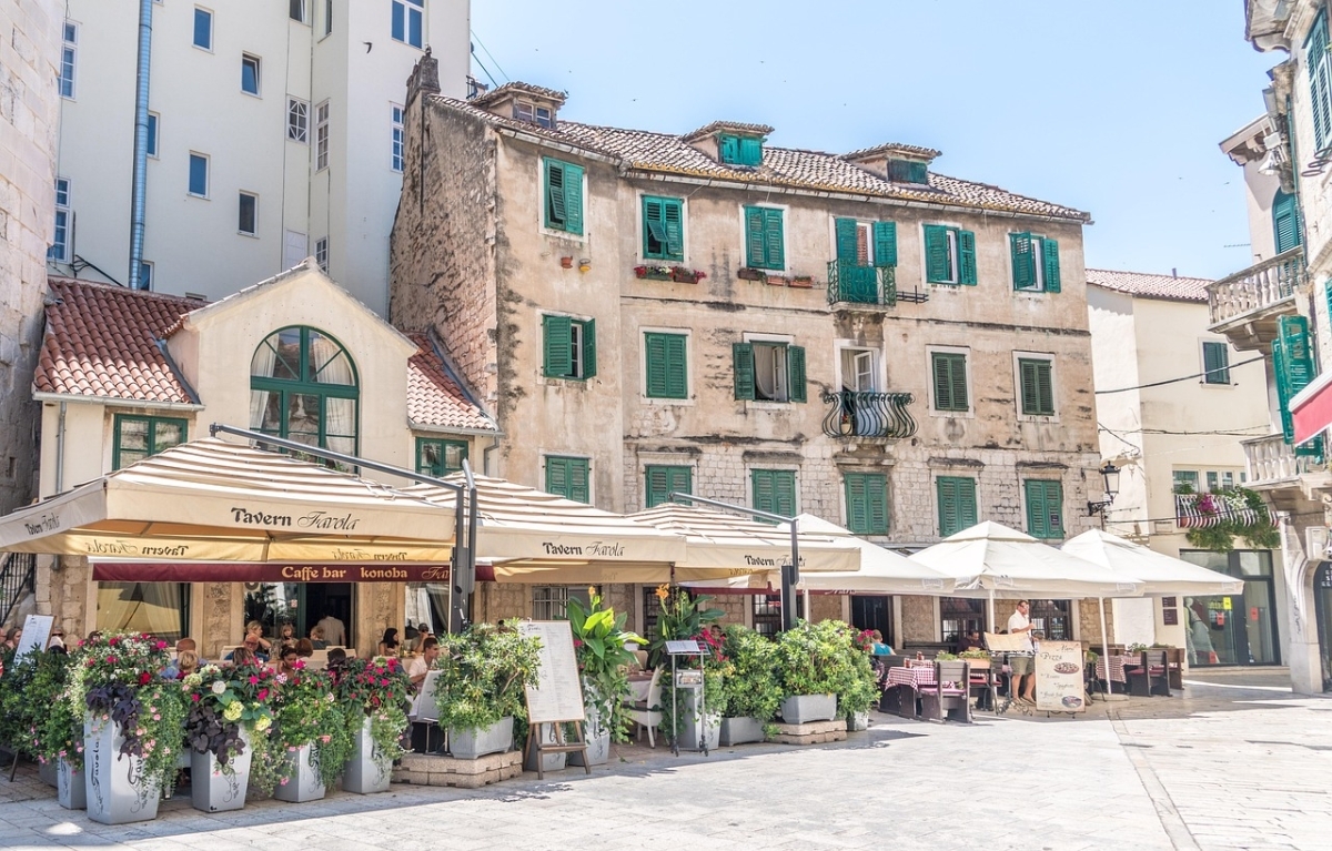 Classic Croatia: 6 Days Capital to Coast 1