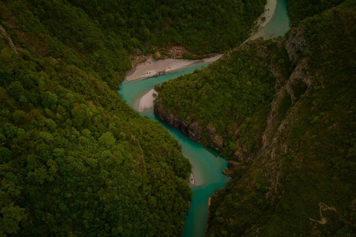 Explore Shala River & Komani Lake Tour Explore Shala River & Komani Lake Tour