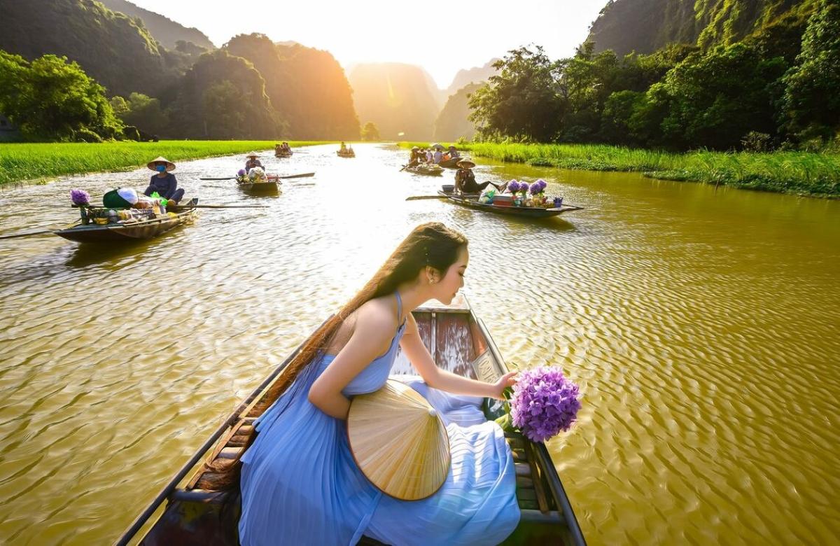 2 Days Ninh Binh Adventure tour - Option 1 2 Days Ninh Binh Adventure tour - Option 1