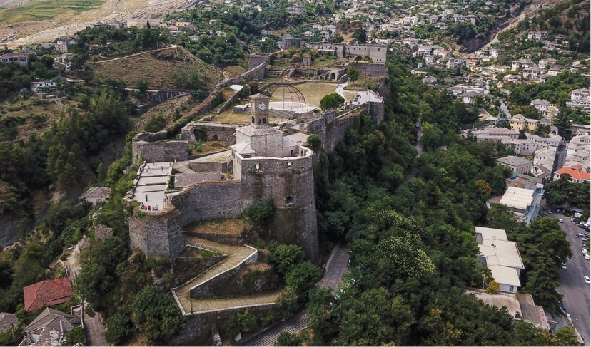 Tirana to Gjirokaster Day Trip – Castle, Bazaar & Old Town Walk 2