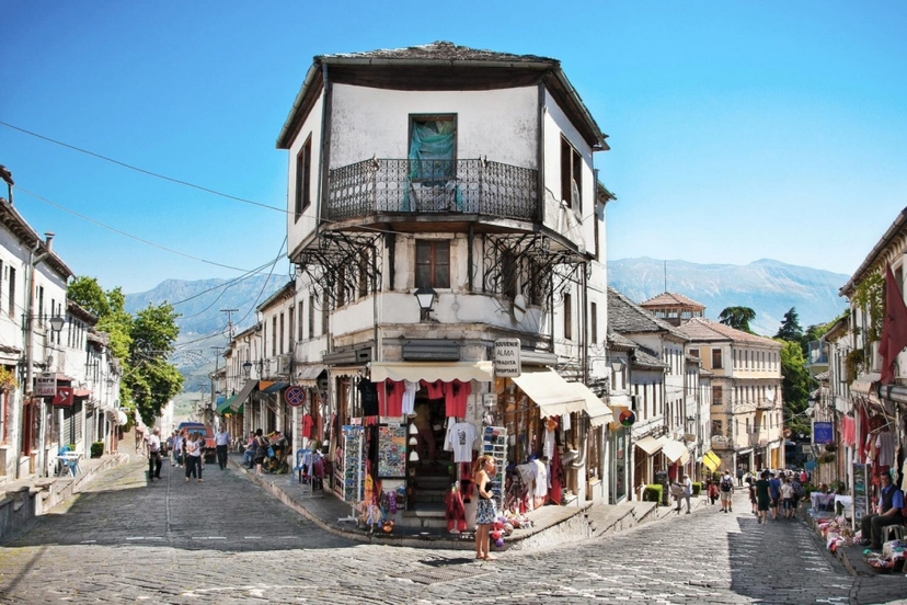 Tirana to Gjirokaster Day Trip – Castle, Bazaar & Old Town Walk 3