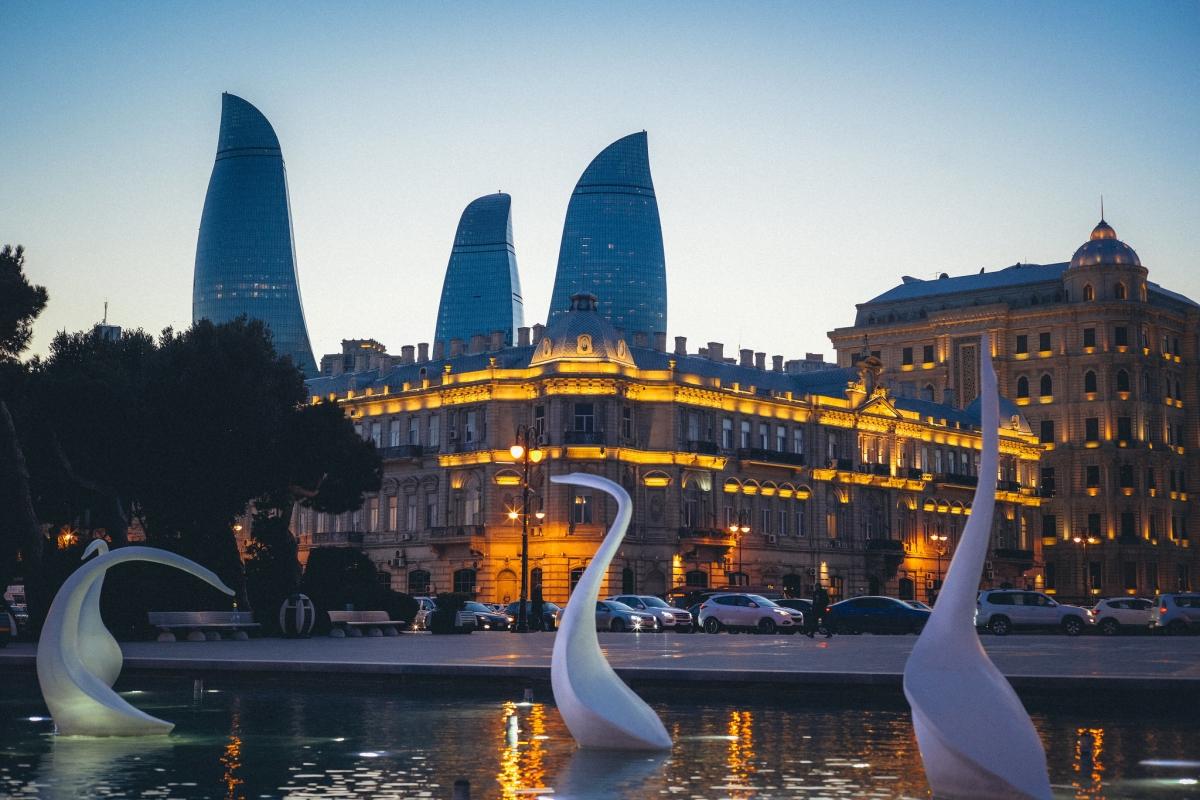 Azerbaijan tour 4 nights/5days Azerbaijan tour 4 nights/5days