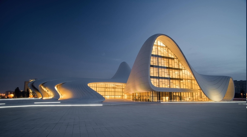 7 nights/8 days in Azerbaijan 2