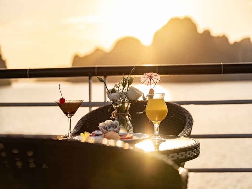 Ha Long Bay full day tour with 5* Cruise from Hanoi 2