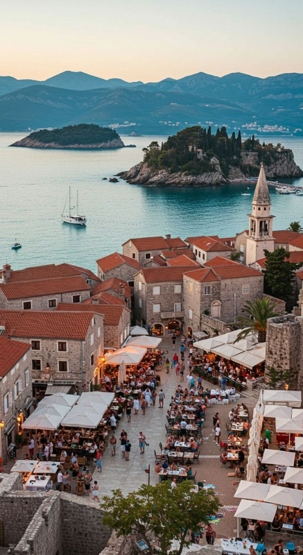 4 days in North Macedonia, Albania & Montenegro 4