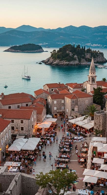 4 days in North Macedonia, Albania & Montenegro 4