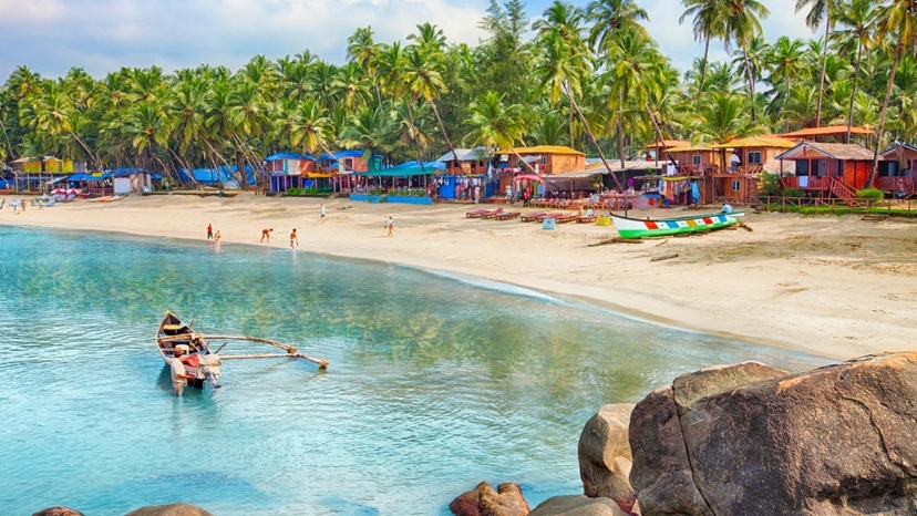 Goa Tour 5 Day Indian Beach Holiday 2