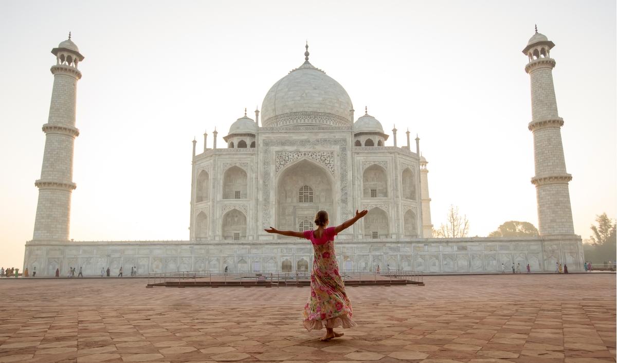 Golden Triangle Tour 7 Day Golden Triangle Tour 7 Day