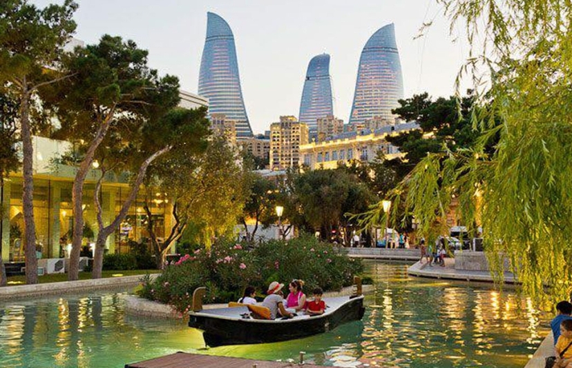 3 nights/4 days in Azerbaijan 3