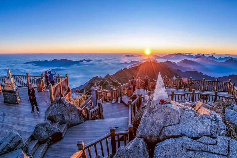 Sapa 3 Days 2 Nights with Fansipan mountain from Hanoi - Overnight in Hotel 3