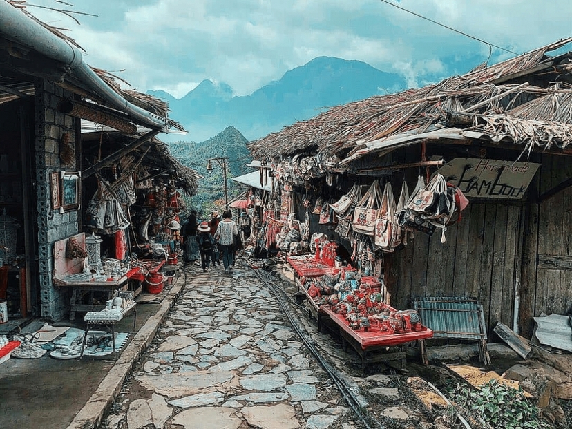 Sapa 3 Days 2 Nights with Fansipan mountain from Hanoi - Overnight in Hotel 2