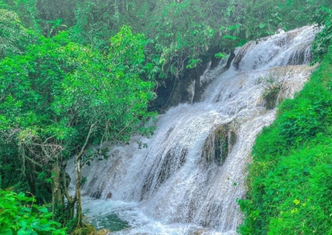Pu Luong 2D1N trekking tour from Hanoi Pu Luong 2D1N trekking tour from Hanoi