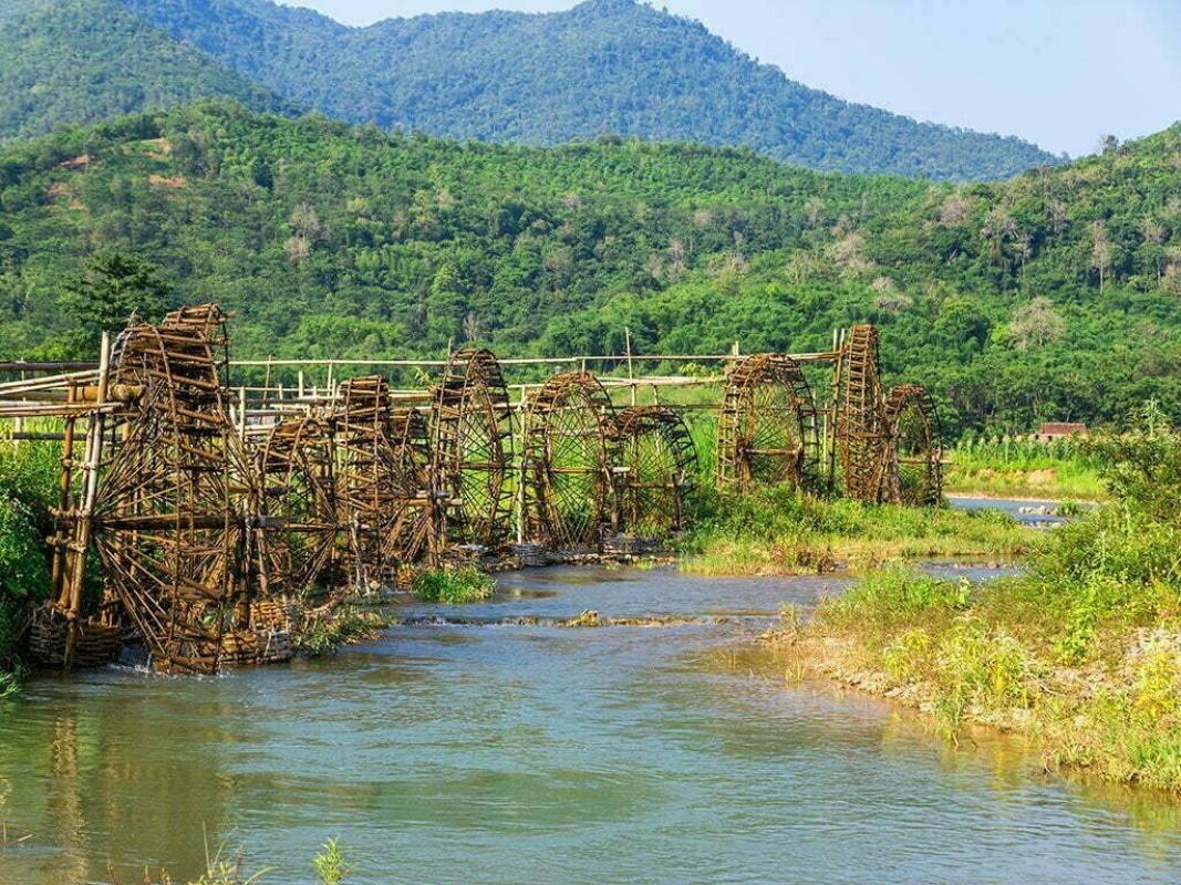 Pu Luong 3D2N classic tour from Hanoi Pu Luong 3D2N classic tour from Hanoi